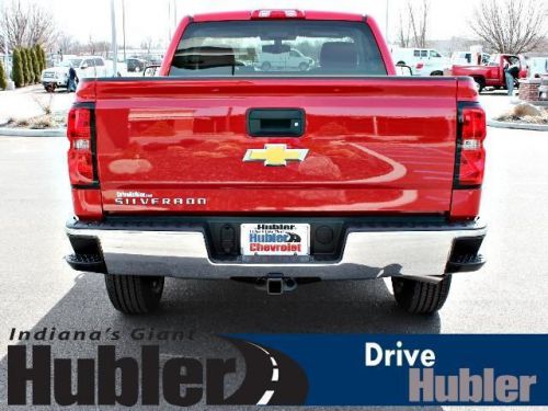 2014 Chevrolet Silverado 1500 Work Truck 2WT, US $33,002.00, image 11