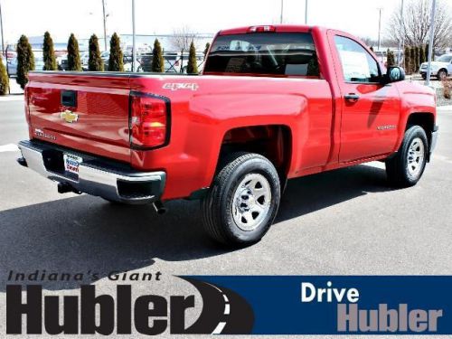 2014 Chevrolet Silverado 1500 Work Truck 2WT, US $33,002.00, image 12