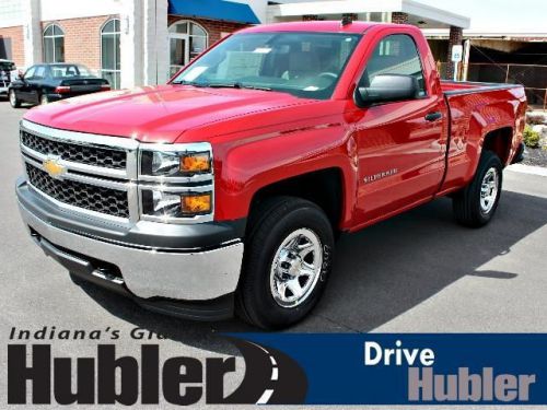 2014 Chevrolet Silverado 1500 Work Truck 2WT, US $33,002.00, image 13