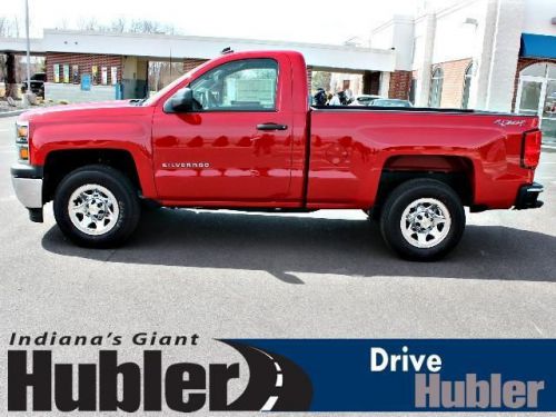 2014 Chevrolet Silverado 1500 Work Truck 2WT, US $33,002.00, image 16