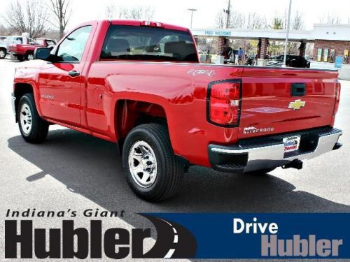 2014 Chevrolet Silverado 1500 Work Truck 2WT, US $33,002.00, image 19