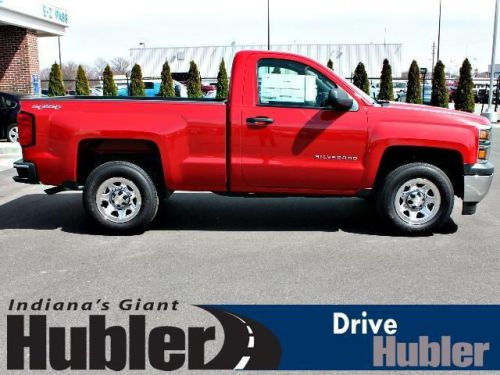 2014 Chevrolet Silverado 1500 Work Truck 2WT, US $33,002.00, image 21