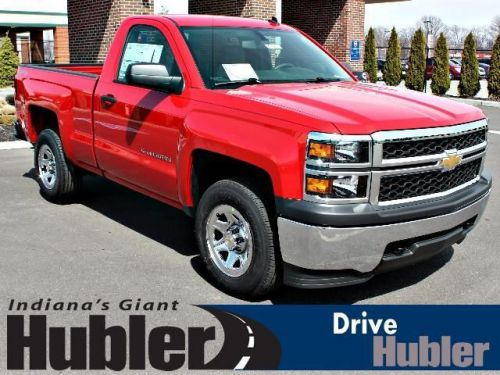 2014 Chevrolet Silverado 1500 Work Truck 2WT, US $33,002.00, image 22