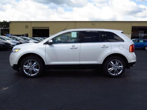 2014 ford edge limited