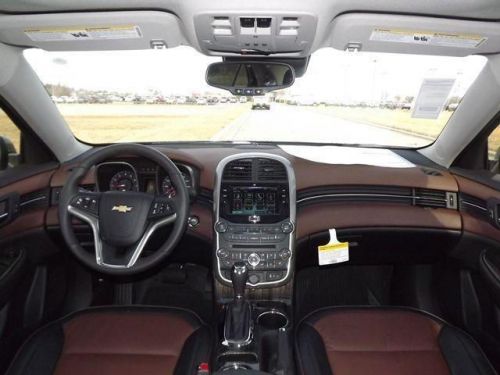 2014 chevrolet malibu 2lz