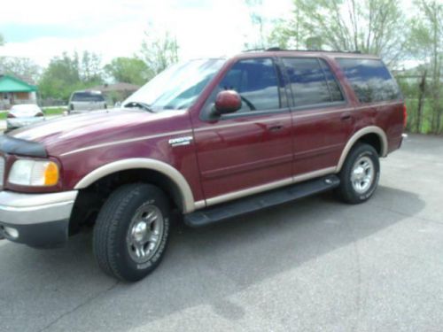 1999 ford expedition eddie bauer