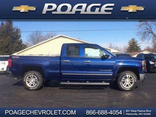 2014 Chevrolet Silverado 1500, US $41,861.00, image 5