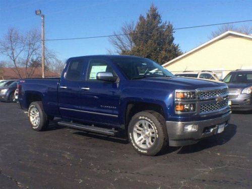 2014 Chevrolet Silverado 1500, US $41,861.00, image 7