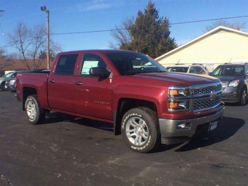 2014 Chevrolet Silverado 1500, US $42,400.00, image 4