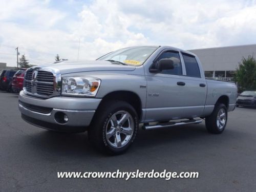 2008 dodge ram 1500 big horn