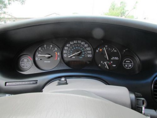 2000 buick regal ls