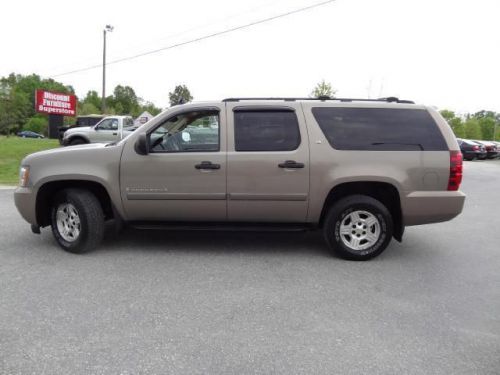 2007 chevrolet suburban ls