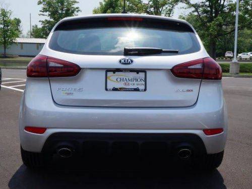 2014 kia forte sx