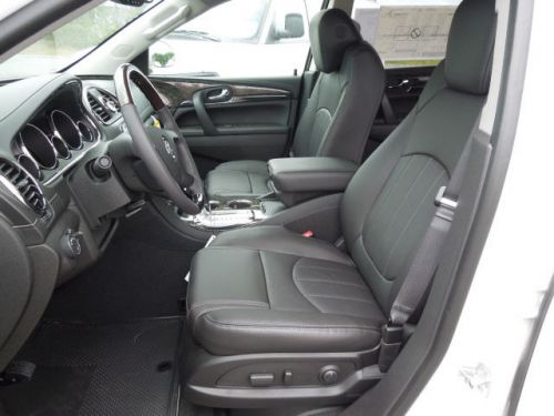 2014 Buick Enclave Leather, US $46,355.00, image 7