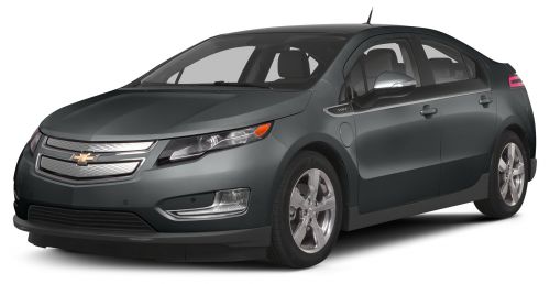 2014 chevrolet volt base