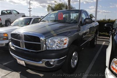 Dodge ram 1500 trx4 off-road low miles truck automatic gasoline hemi 5.7l v8 mul