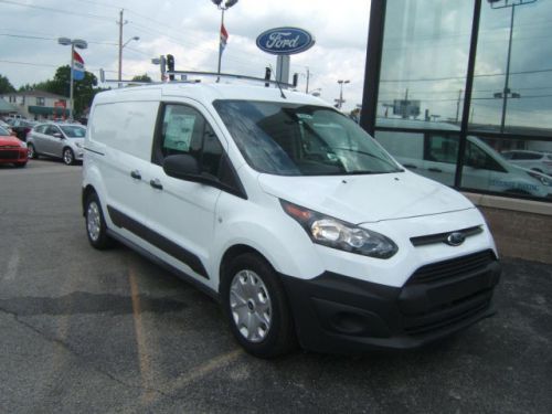 2014 ford transit connect xl