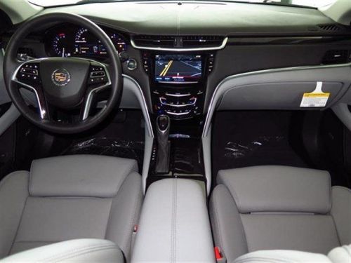 2014 cadillac xts luxury