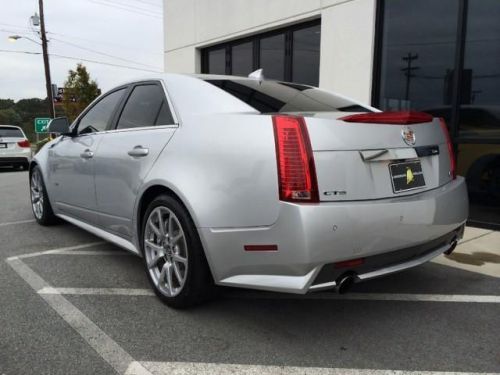 2011 cadillac cts v