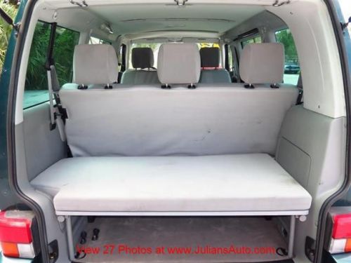 2003 volkswagen eurovan mv