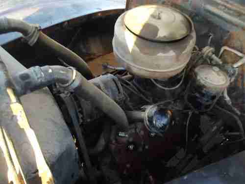 RARE 1945 FORD F-1 SHORTBED TRUCK 8BA FLATHEAD original old hotrod pickup, US $6,000.00, image 10