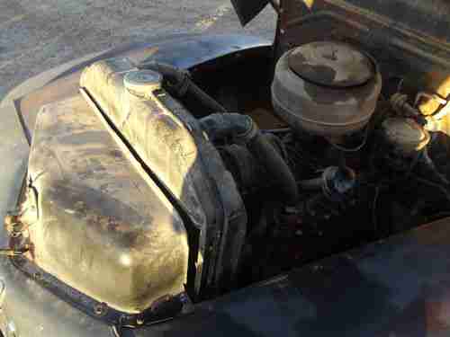 RARE 1945 FORD F-1 SHORTBED TRUCK 8BA FLATHEAD original old hotrod pickup, US $6,000.00, image 11