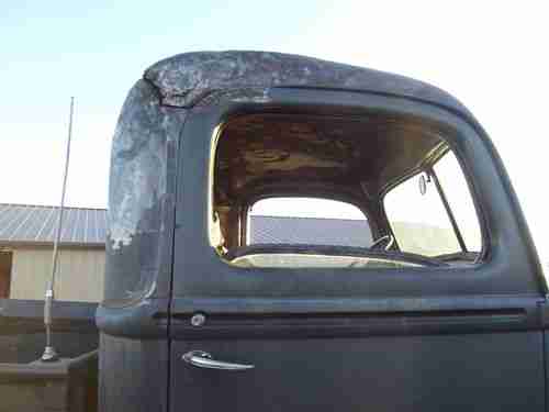 RARE 1945 FORD F-1 SHORTBED TRUCK 8BA FLATHEAD original old hotrod pickup, US $6,000.00, image 12