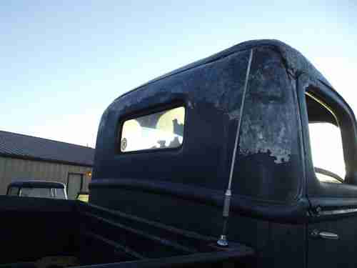 RARE 1945 FORD F-1 SHORTBED TRUCK 8BA FLATHEAD original old hotrod pickup, US $6,000.00, image 15