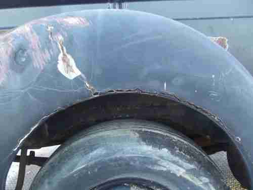 RARE 1945 FORD F-1 SHORTBED TRUCK 8BA FLATHEAD original old hotrod pickup, US $6,000.00, image 16