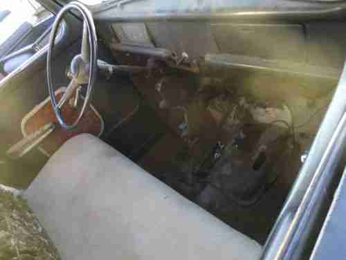 RARE 1945 FORD F-1 SHORTBED TRUCK 8BA FLATHEAD original old hotrod pickup, US $6,000.00, image 21