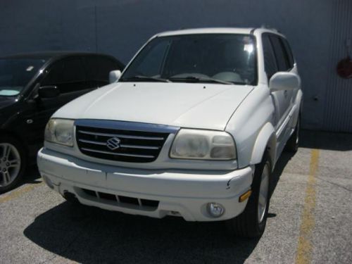 2003 suzuki xl7