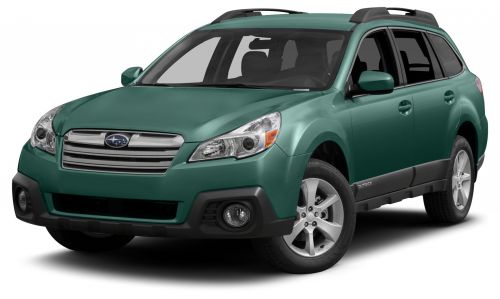 2014 subaru outback 2.5i