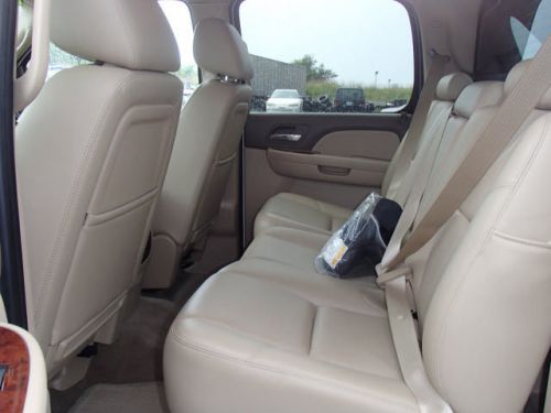 2011 chevrolet avalanche 1500 ltz