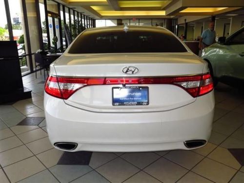 2013 Hyundai Azera Base, US $27,990.00, image 9