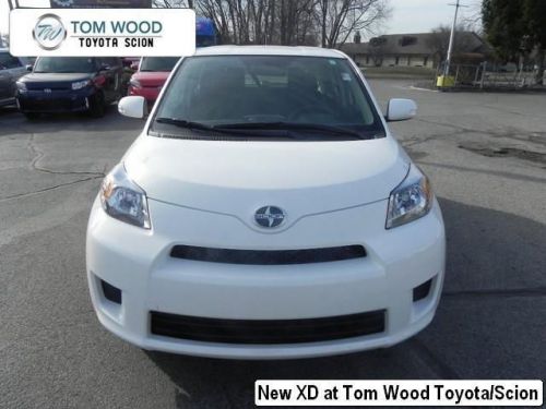 2014 scion xd base