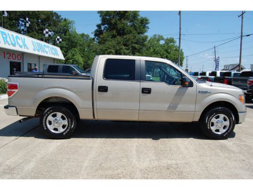 2010 ford f150 xlt