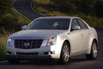 2011 cadillac cts premium