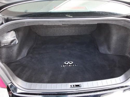 2011 infiniti g25 x