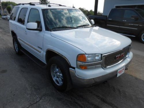 2004 gmc yukon