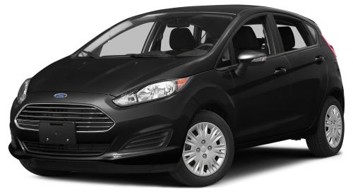 2014 ford fiesta s