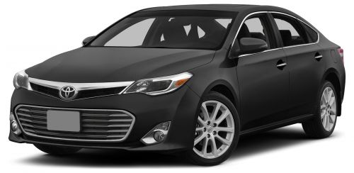 2014 toyota avalon limited