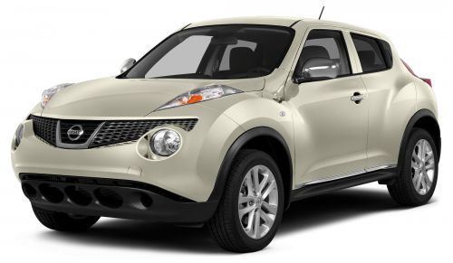 2014 nissan juke sl