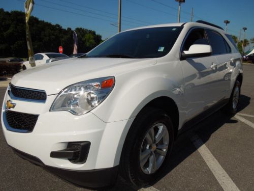 2012 chevrolet equinox 1lt