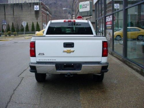 2014 chevrolet silverado 1500 work truck