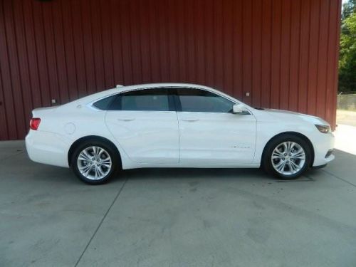2014 chevrolet impala lt