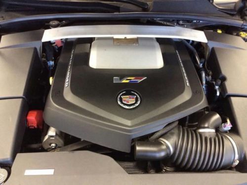 2014 cadillac cts v