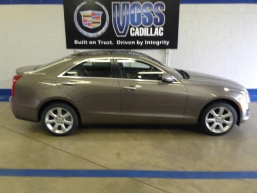 2014 cadillac ats 2.0l turbo