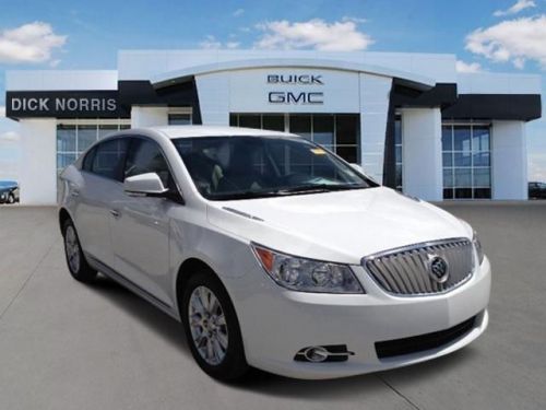 2012 buick lacrosse premium 1