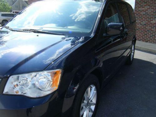 2013 Dodge Grand Caravan SXT, US $17,900.00, image 4