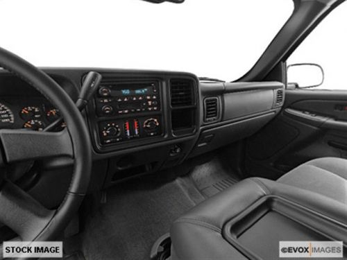 2005 gmc sierra 1500